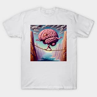 Tightrope Walker T-Shirt